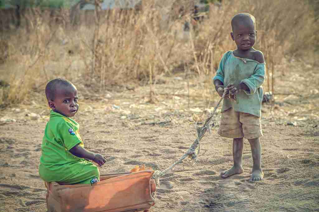 Travel and healthcare context in Nigeria